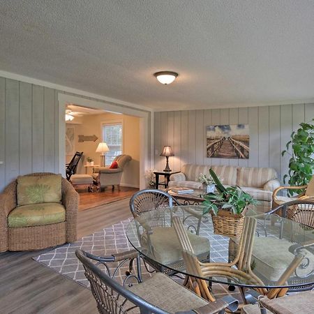 힐튼 헤드 아일랜드 Hilton Head Waterfront Golf Getaway Pet Friendly! 빌라 외부 사진