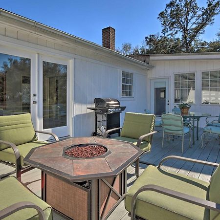 힐튼 헤드 아일랜드 Hilton Head Waterfront Golf Getaway Pet Friendly! 빌라 외부 사진
