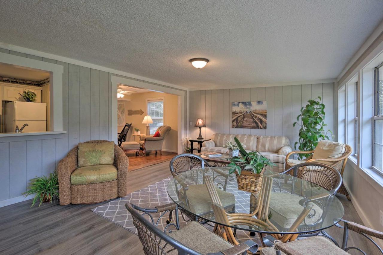 힐튼 헤드 아일랜드 Hilton Head Waterfront Golf Getaway Pet Friendly! 빌라 외부 사진