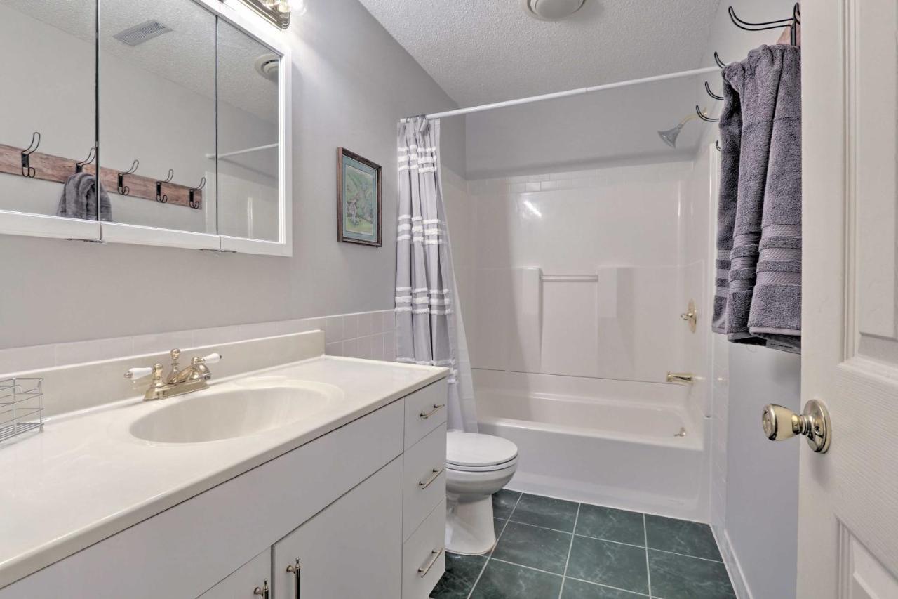 힐튼 헤드 아일랜드 Hilton Head Waterfront Golf Getaway Pet Friendly! 빌라 외부 사진