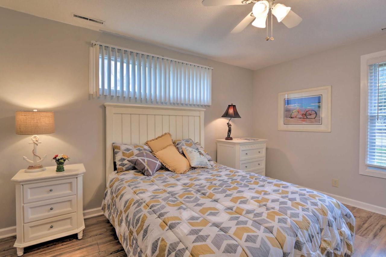 힐튼 헤드 아일랜드 Hilton Head Waterfront Golf Getaway Pet Friendly! 빌라 외부 사진