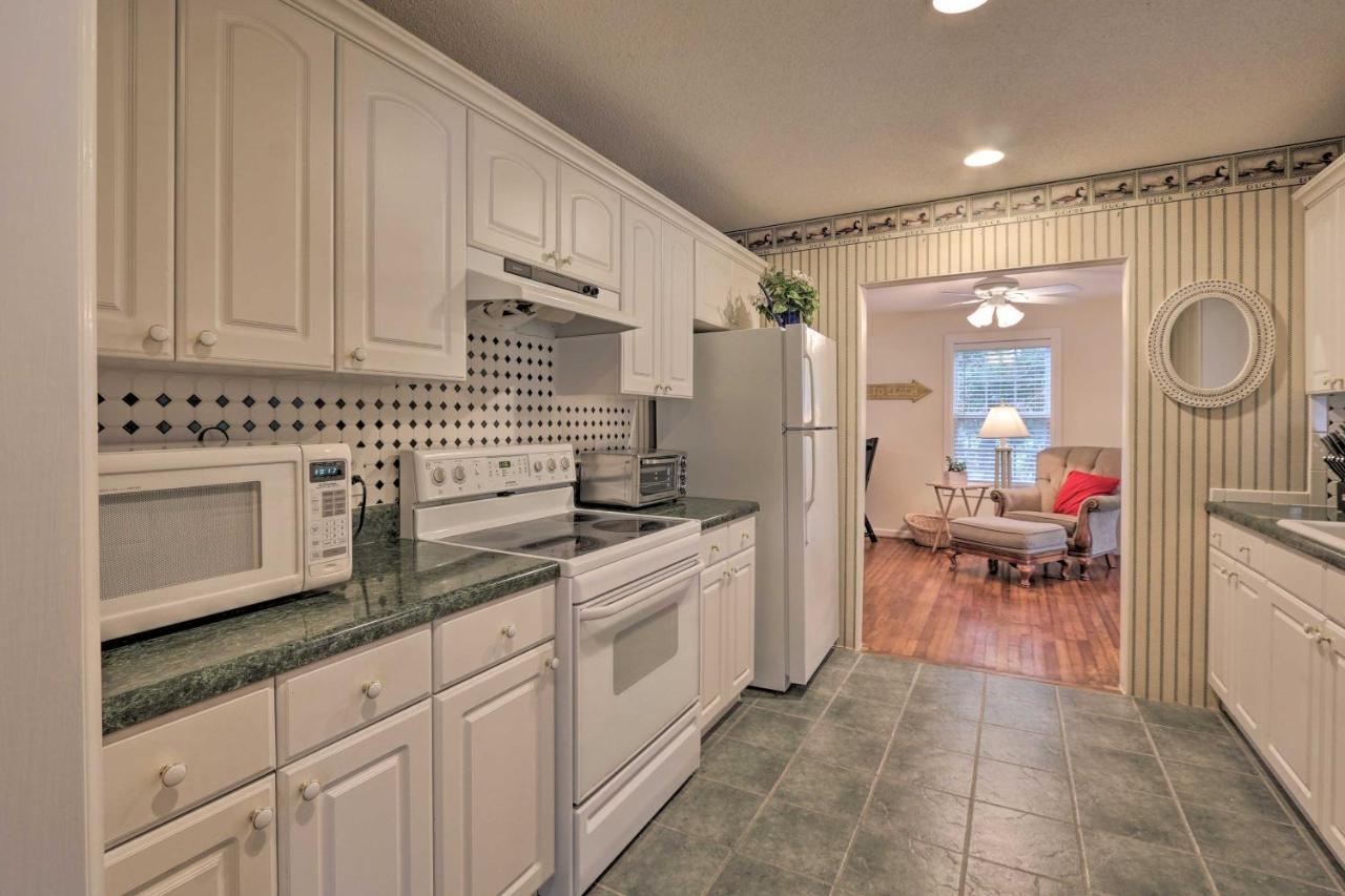 힐튼 헤드 아일랜드 Hilton Head Waterfront Golf Getaway Pet Friendly! 빌라 외부 사진