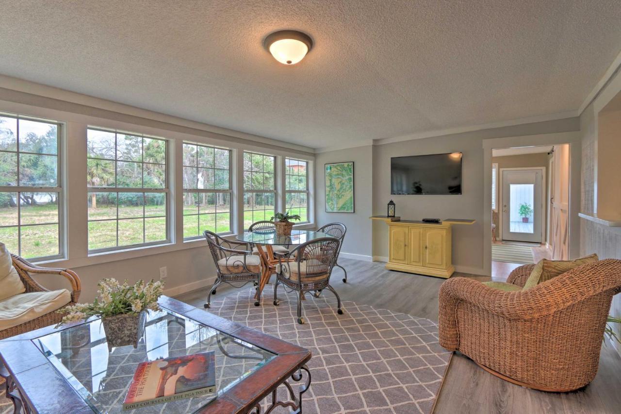 힐튼 헤드 아일랜드 Hilton Head Waterfront Golf Getaway Pet Friendly! 빌라 외부 사진