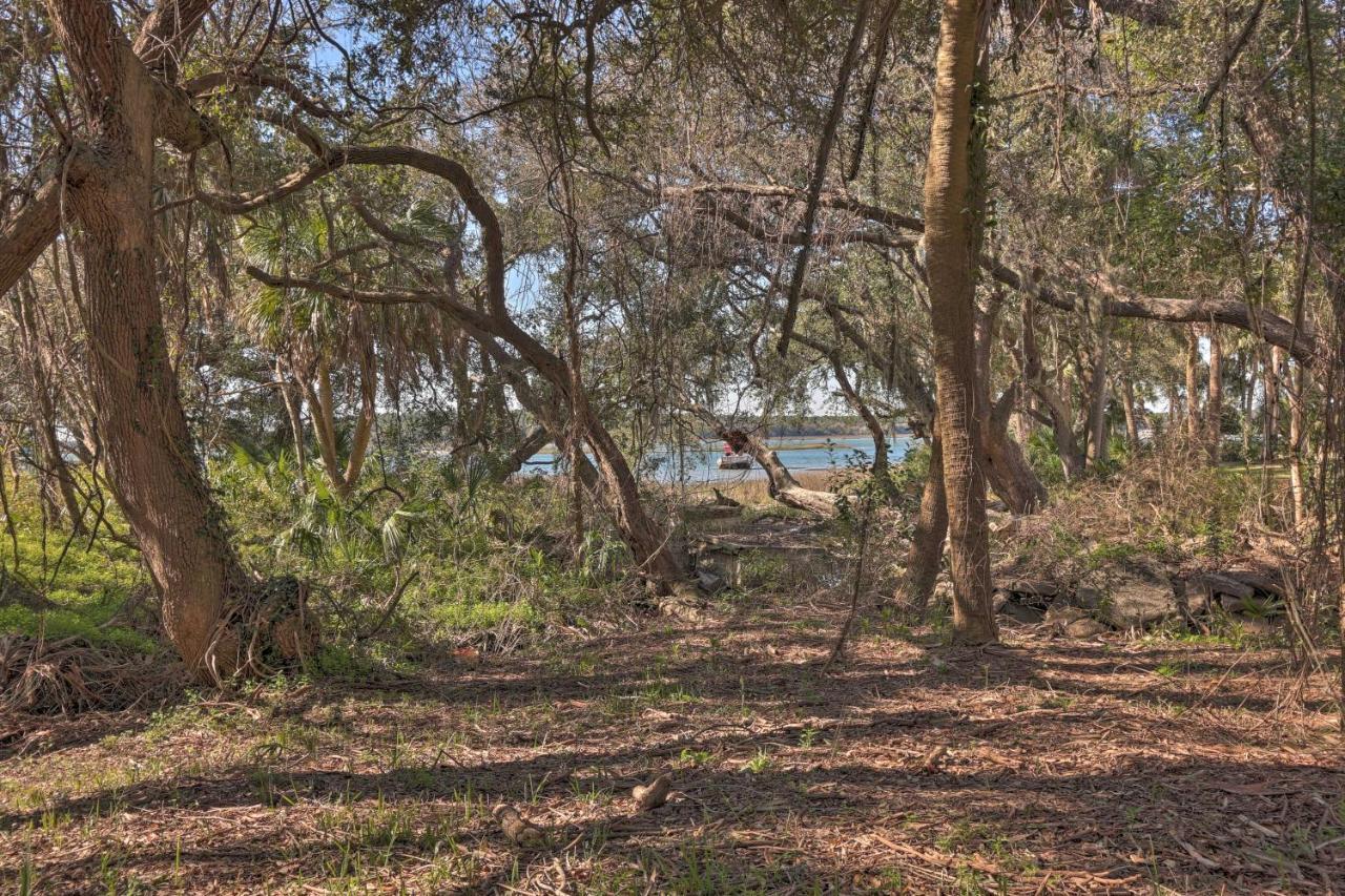 힐튼 헤드 아일랜드 Hilton Head Waterfront Golf Getaway Pet Friendly! 빌라 외부 사진