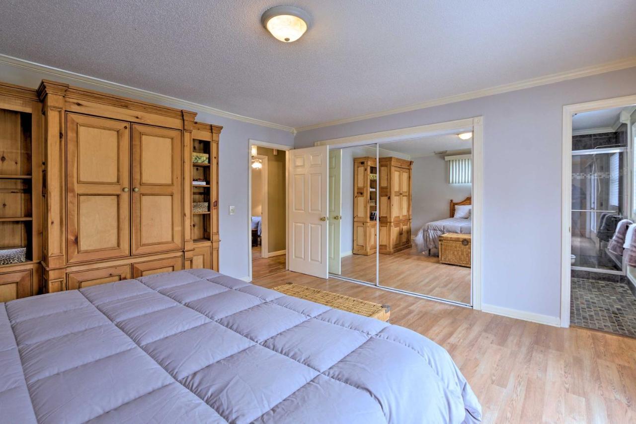 힐튼 헤드 아일랜드 Hilton Head Waterfront Golf Getaway Pet Friendly! 빌라 외부 사진