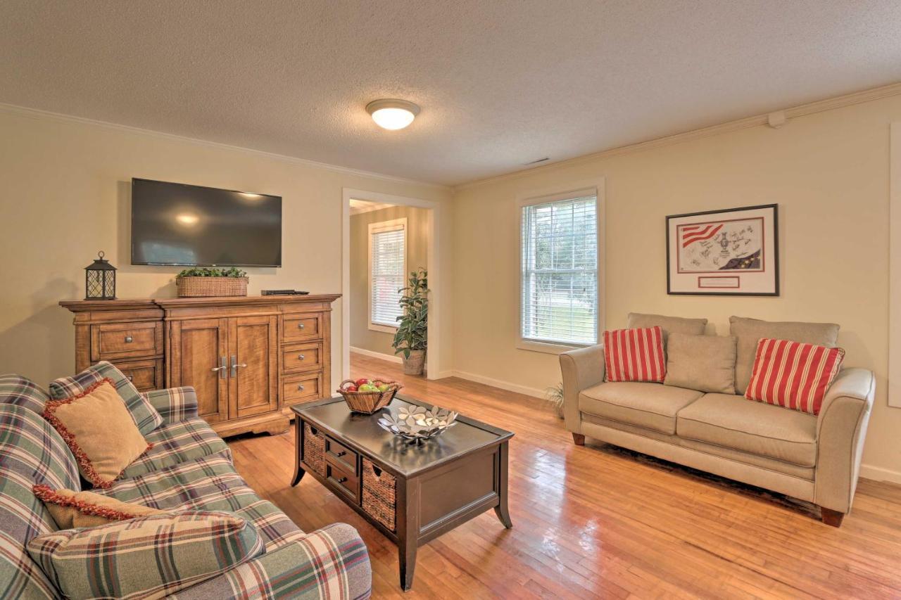 힐튼 헤드 아일랜드 Hilton Head Waterfront Golf Getaway Pet Friendly! 빌라 외부 사진