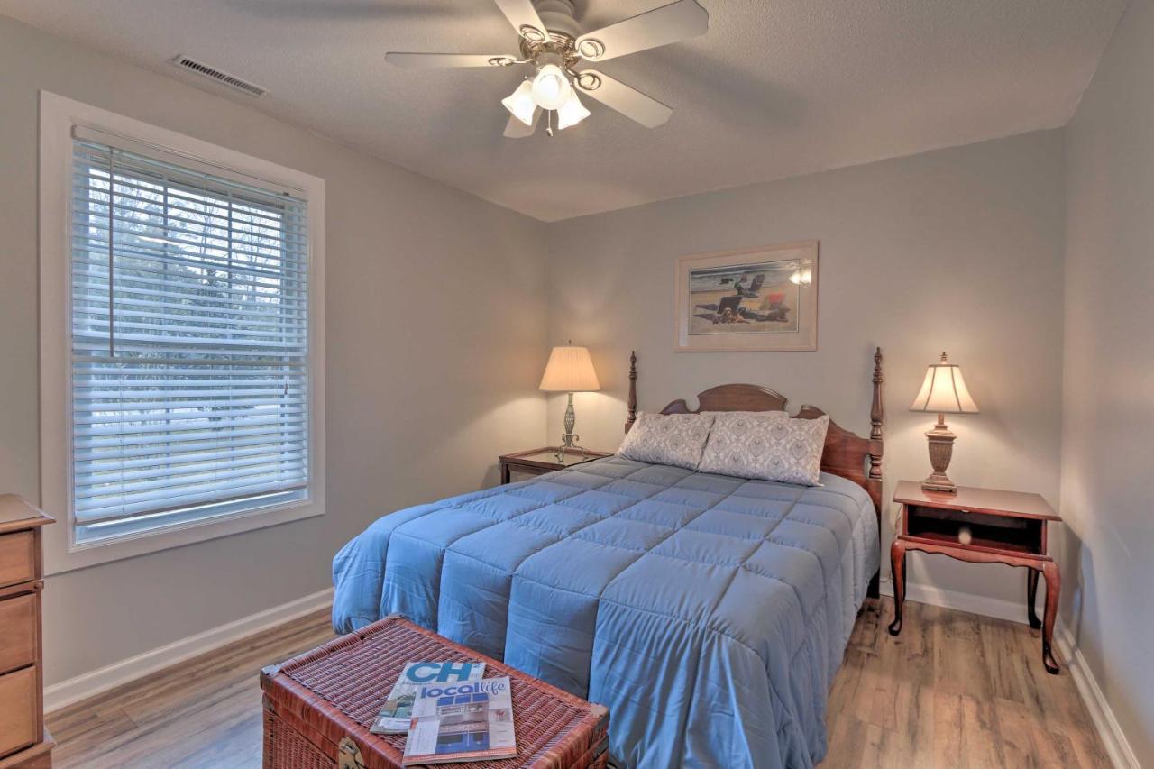 힐튼 헤드 아일랜드 Hilton Head Waterfront Golf Getaway Pet Friendly! 빌라 외부 사진