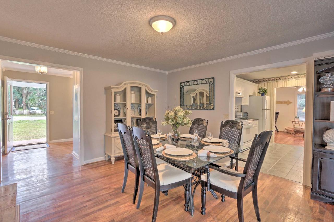 힐튼 헤드 아일랜드 Hilton Head Waterfront Golf Getaway Pet Friendly! 빌라 외부 사진